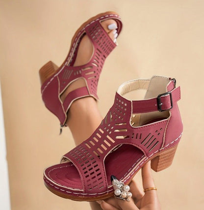 Sandales Chic Confort