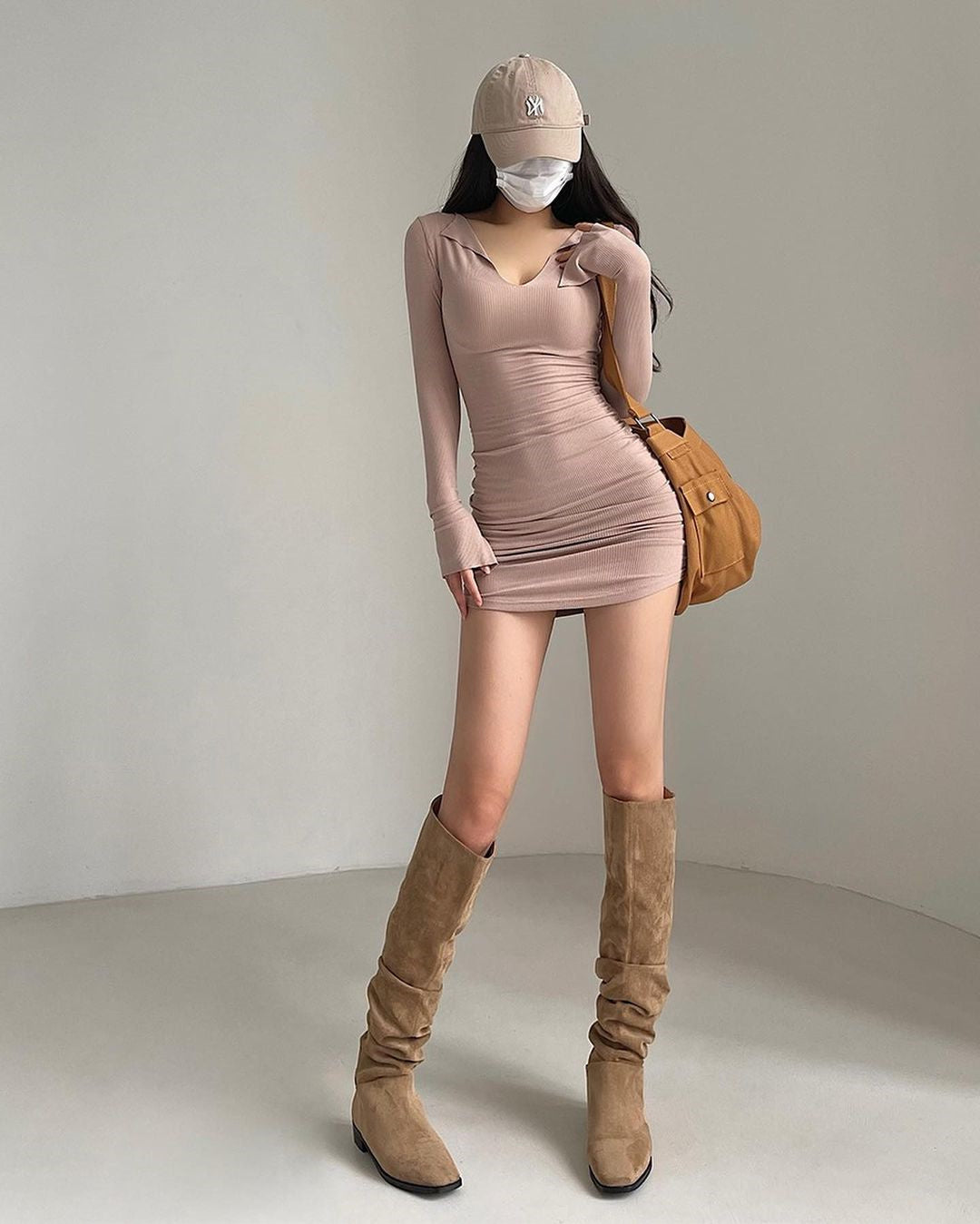 Robe Courte Élégante