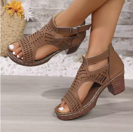 Sandales Chic Confort