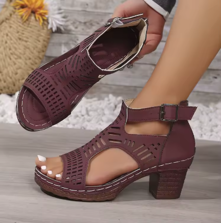 Sandales Chic Confort