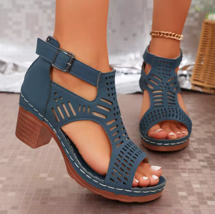 Sandales Chic Confort