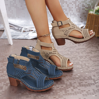 Sandales Chic Confort